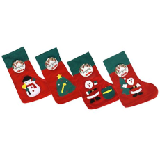 Christmas Stocking - Felt, 40cm